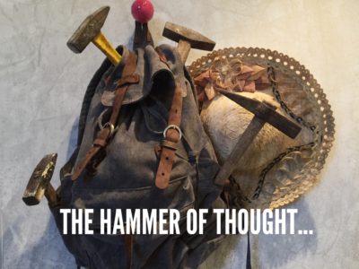 The Hammer of Thought